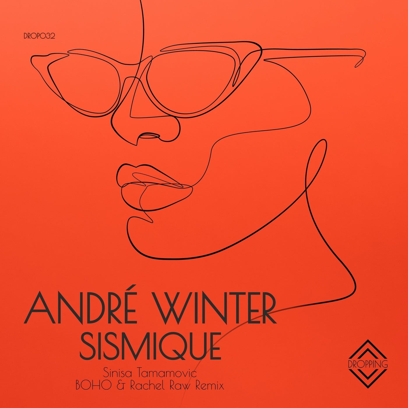 Andre Winter – Sismique [DROP032]
